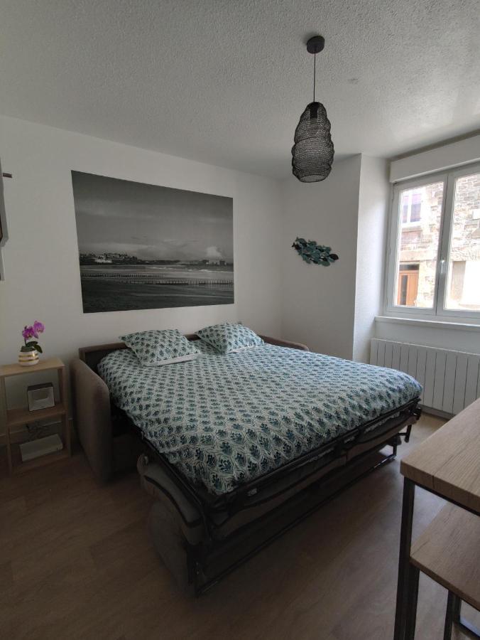 Le Danycan - 18mn A Pied Gare Tgv Apartment Saint-Malo