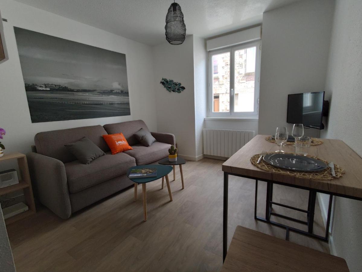 Apartment Le Danycan - 18mn A Pied Gare Tgv Saint-Malo
